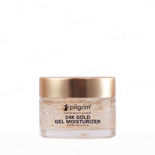 Pilgrim 24K Gold Gel Moisturizer