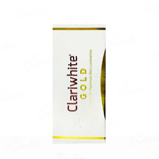 Kemiq Clariwhite Gold Natural Skin Lumination Cream