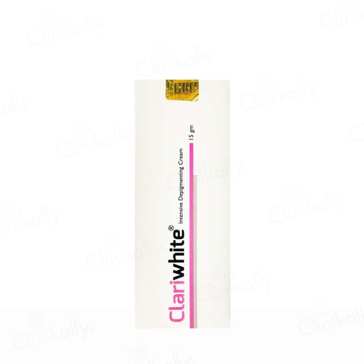 Kemiq Clariwhite Intensive Depigmenting Cream