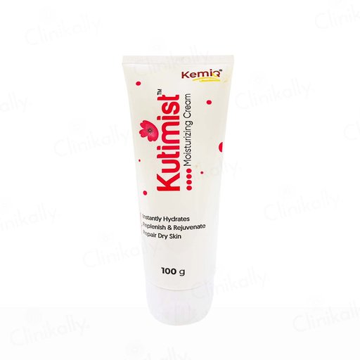 Kemiq Kutimist Moisturizing Cream