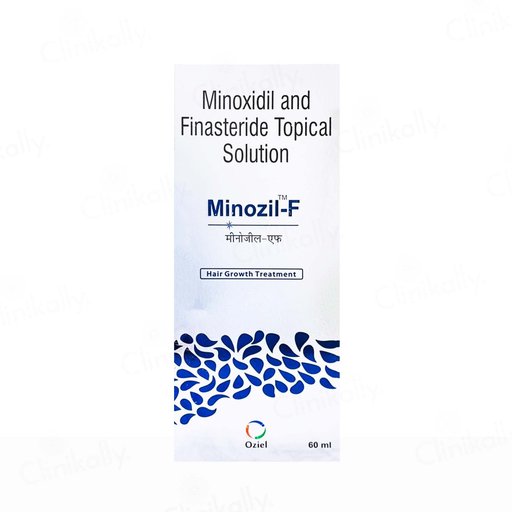 Minozil-F Topical Solution
