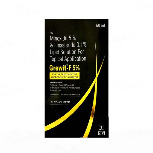 Grewit-F 5% Topical Solution