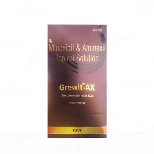 Grewit-AX Topical Solution