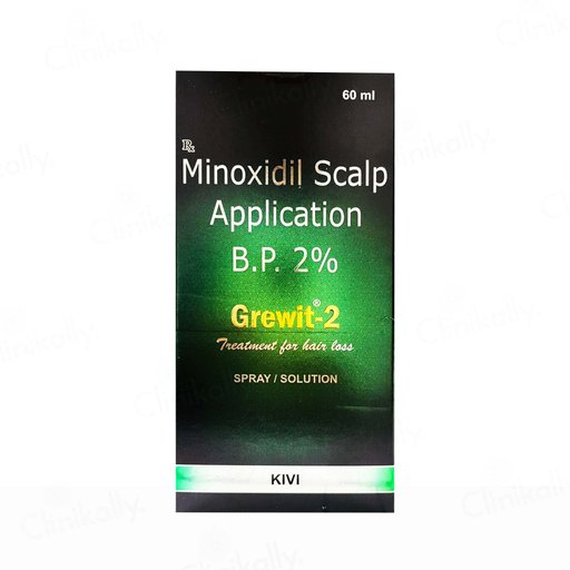 Grewit 2% Topical Solution