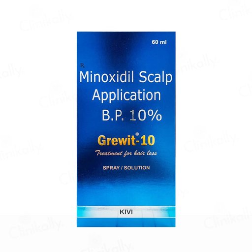 Grewit 10% Topical Solution