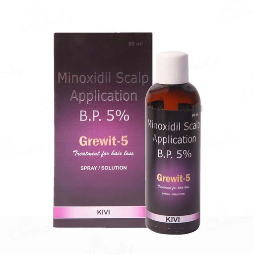 Grewit 5% Topical Solution