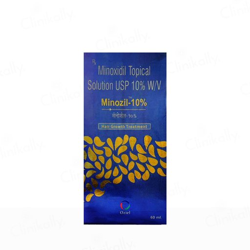 Minozil 10% Topical Solution