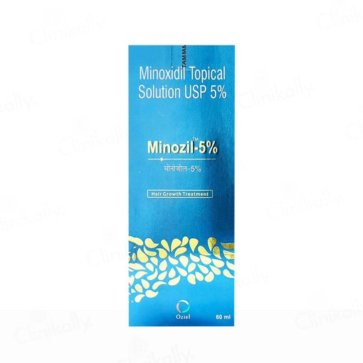 Minozil 5% Topical Solution