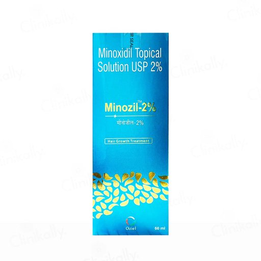 Minozil 2% Topical Solution