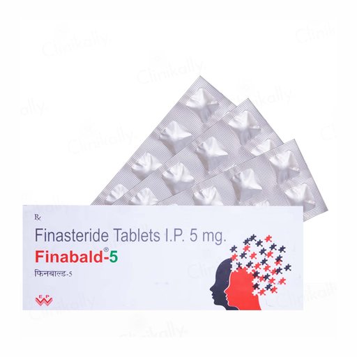 Finabald 5mg Tablet
