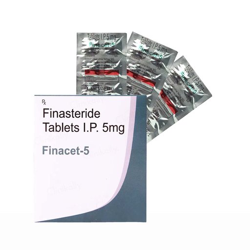 Finacet 5mg Tablet