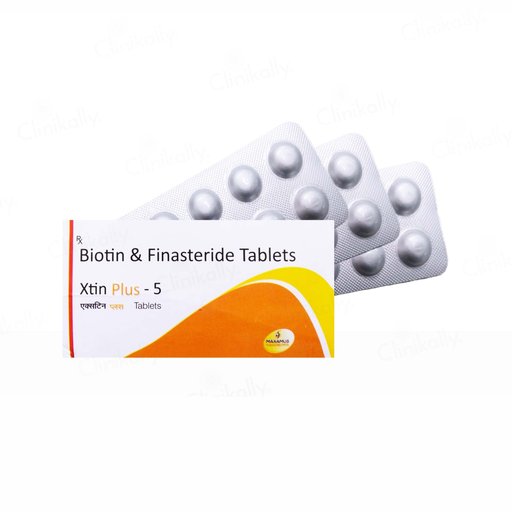 Xtin Plus 5 Tablet