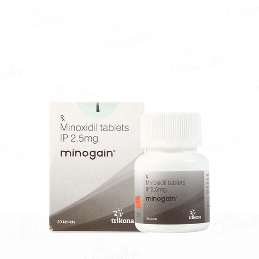 Minogain 2.5mg Tablet