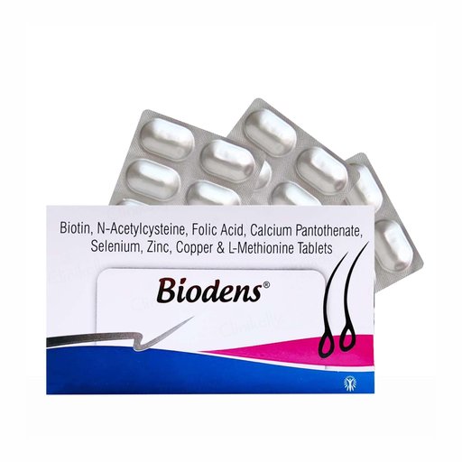 Adonis Biodens Tablet
