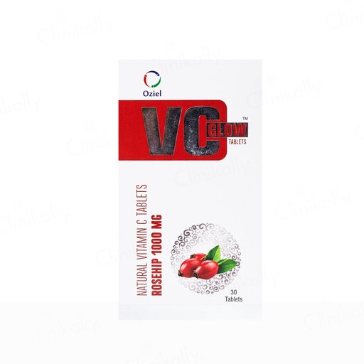 VC-Glow Vitamin C 1000mg Tablet