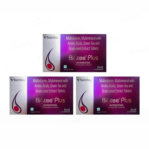 Biotee Plus Tablet