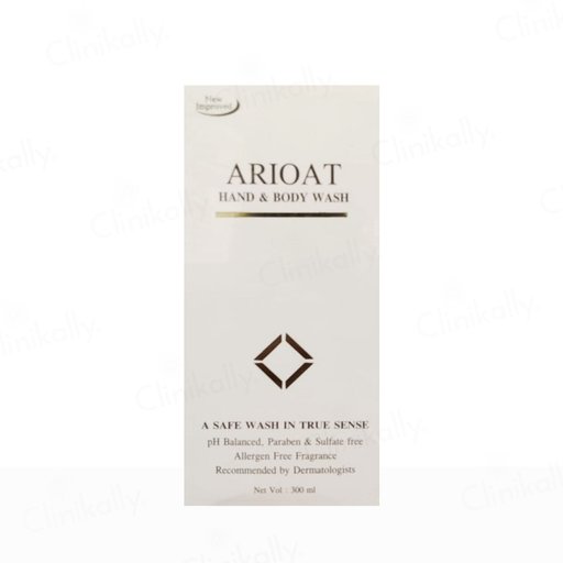 Arioat Hand & Body Wash