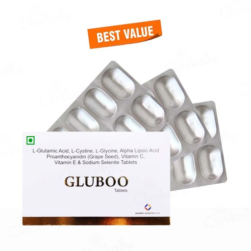 Gluboo Tablet