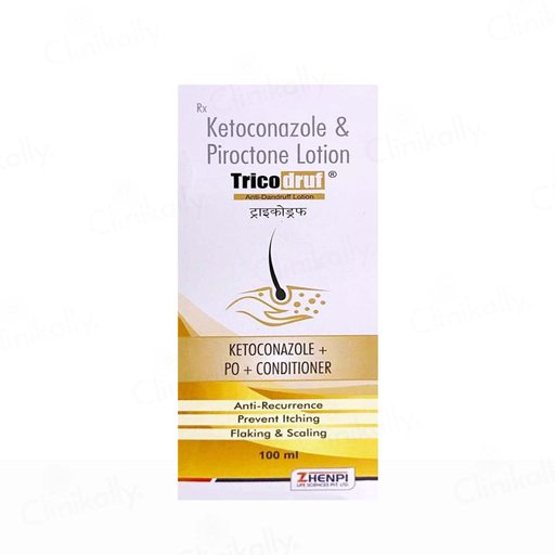 Tricodruf Anti-Dandruff Lotion
