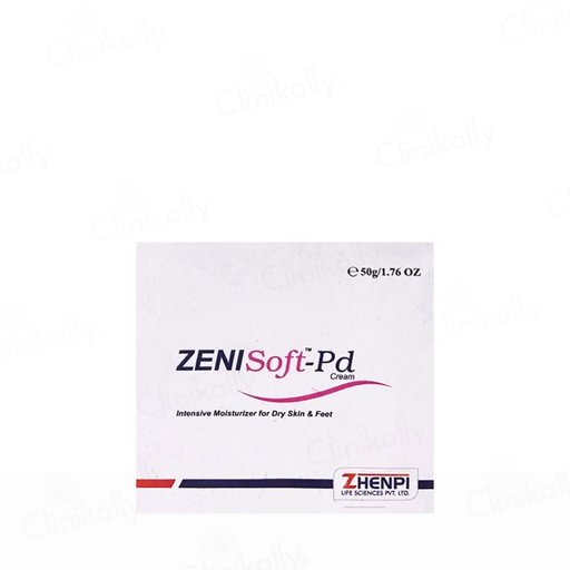 Zenisoft-PD Cream
