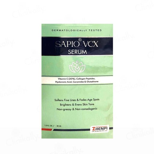 Sapio-VCX Serum