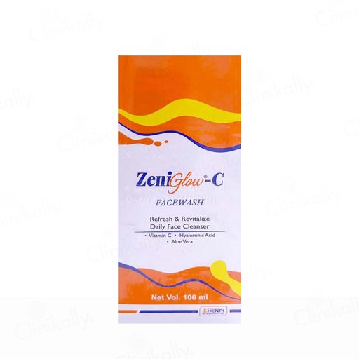 Zeniglow-C Face Wash