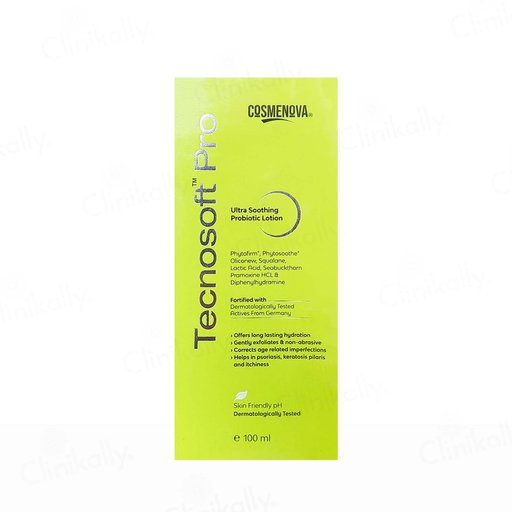 Tecnosoft Pro Ultra Soothing Probiotic Lotion
