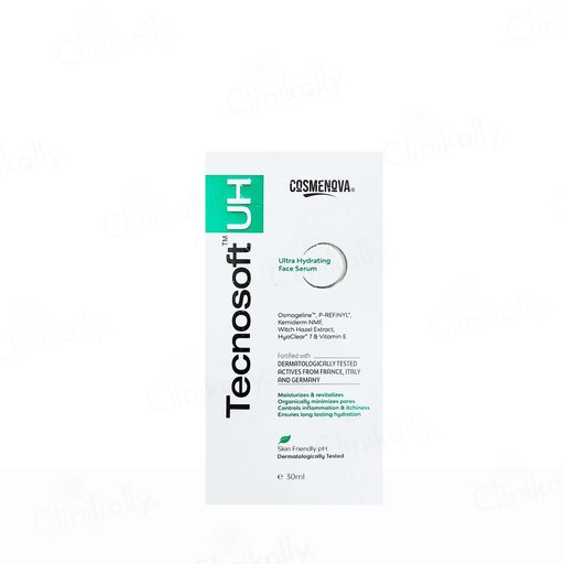 Tecnosoft UH Ultra Hydrating Face Serum