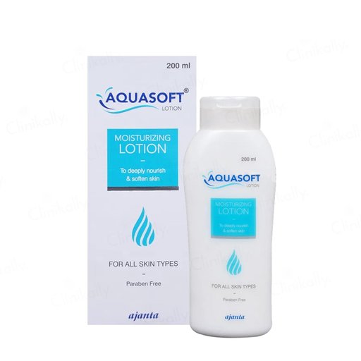 Aquasoft Moisturizing Lotion