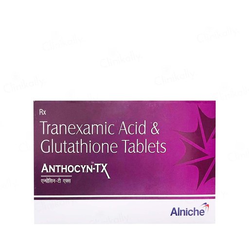 Anthocyn-TX Tablet