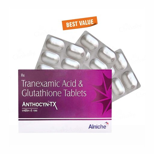 Anthocyn-TX Tablet
