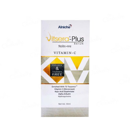 Vitsera-Plus Serum