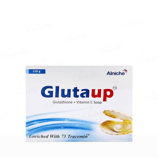 Glutaup Glutathione + Vitamin C Soap