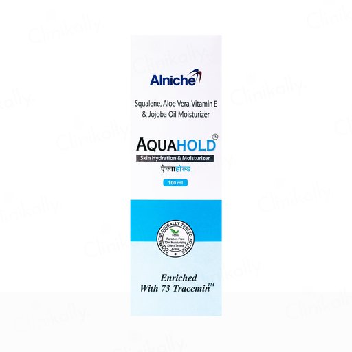 Aquahold Skin Hydration & Moisturizer Lotion
