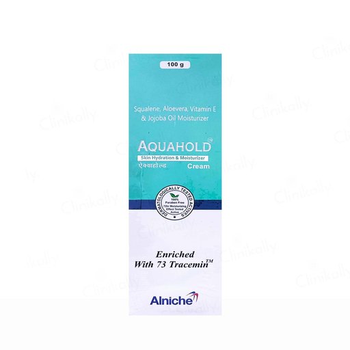 Aquahold Skin Hydration & Moisturizer Cream