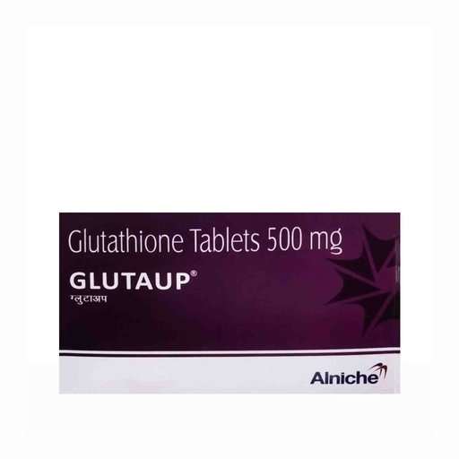 Buy Glutaup 500mg Tablet Online at Best Price