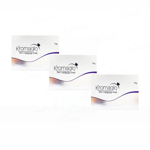 Kromaglo Skin Lightening Soap