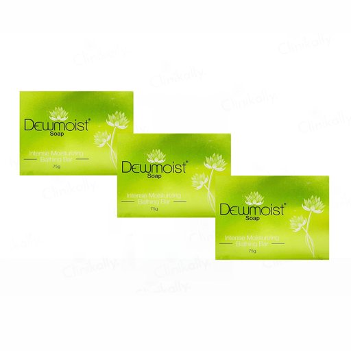 Dewmoist Soap