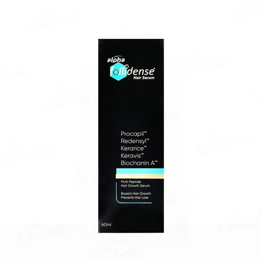 Alpha Follidense Hair Serum