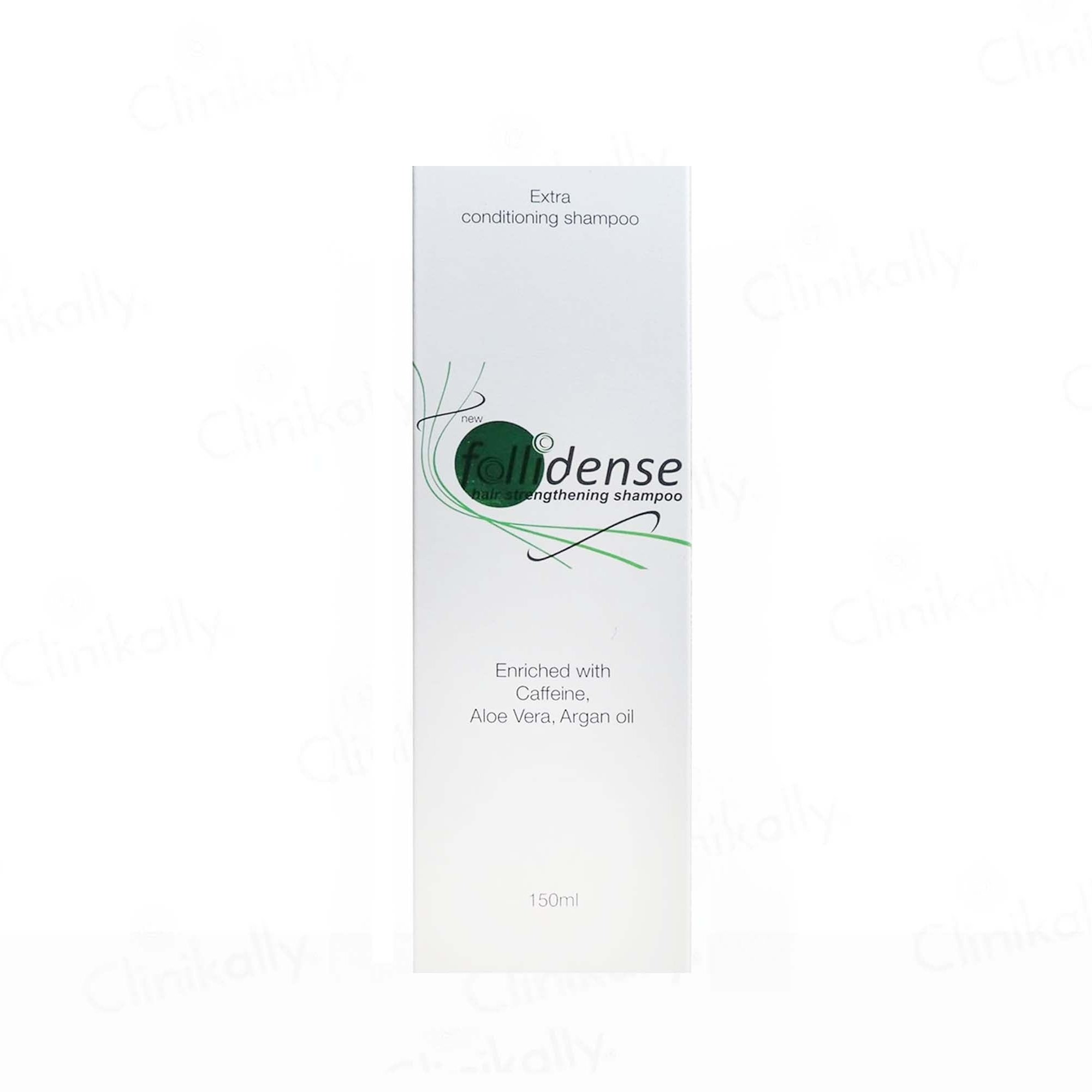 Amwill Healthcare Follidense Hair Strengthening Shampoo 150ml - Image 1