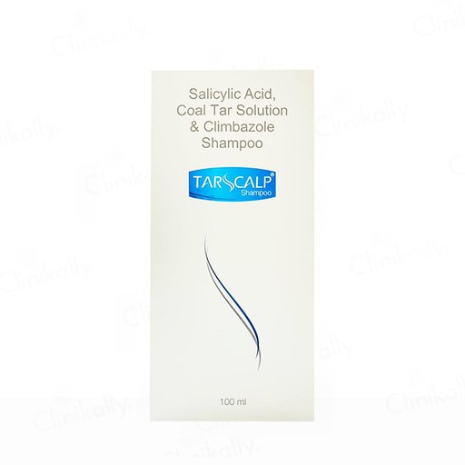 Tarscalp Shampoo