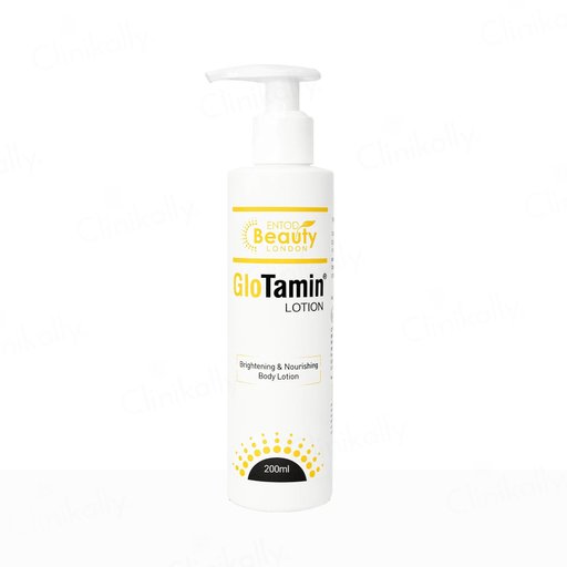 Glotamin Skin Moisturizing Lotion