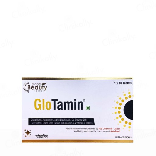 Glotamin Skin Brightening & Anti-Ageing Tablet