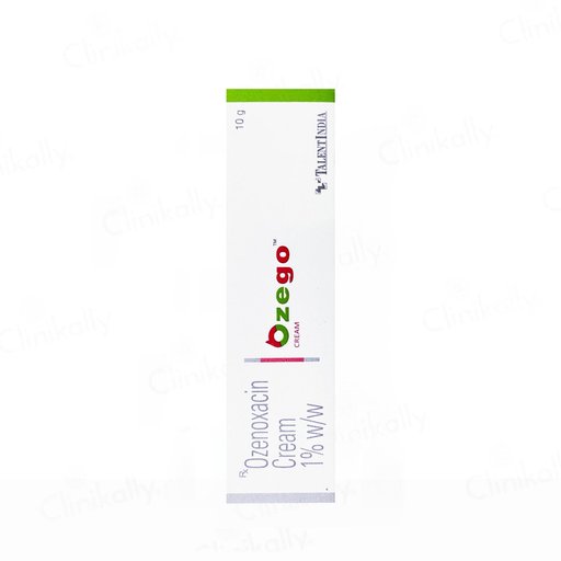 Ozego Cream