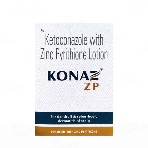 Konaz ZP Lotion