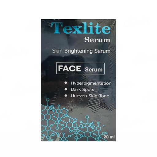 Texlite Skin Brightening Face Serum