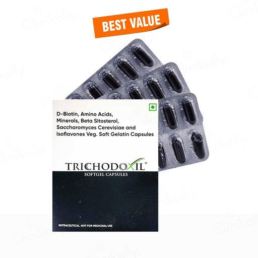 Trichodoxil Softgel Capsule