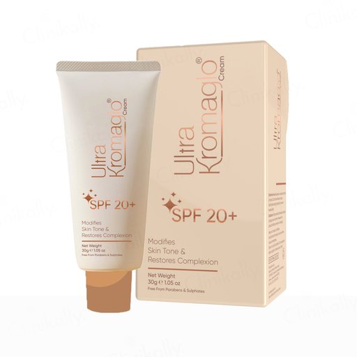 Ultra Kromaglo Cream