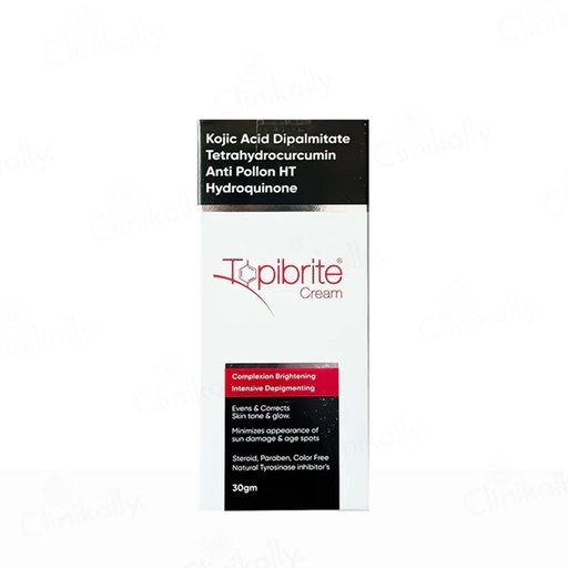 Topibrite Cream