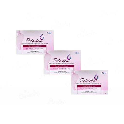 Peladew Moisturizing Bar